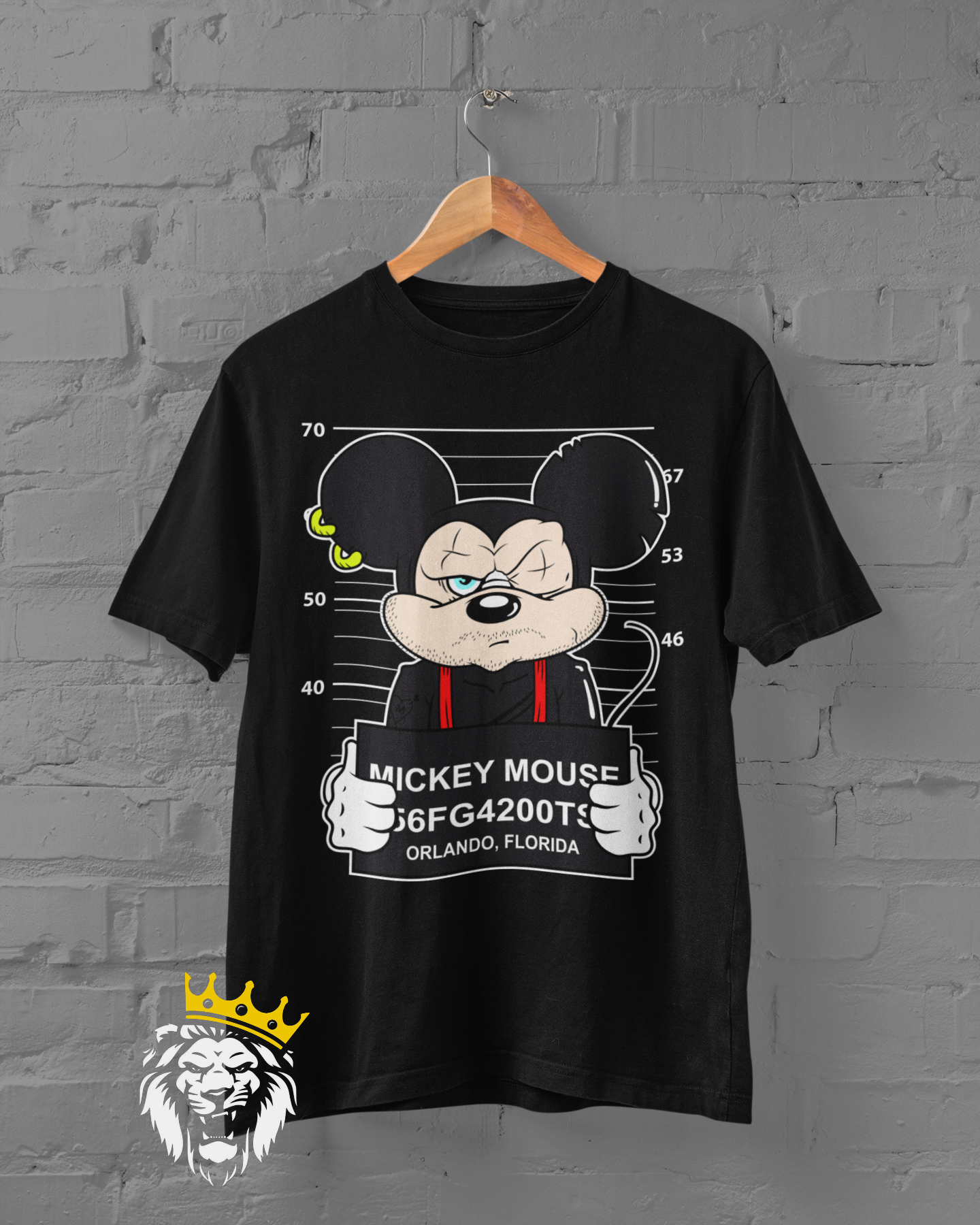 Mickey Mouse