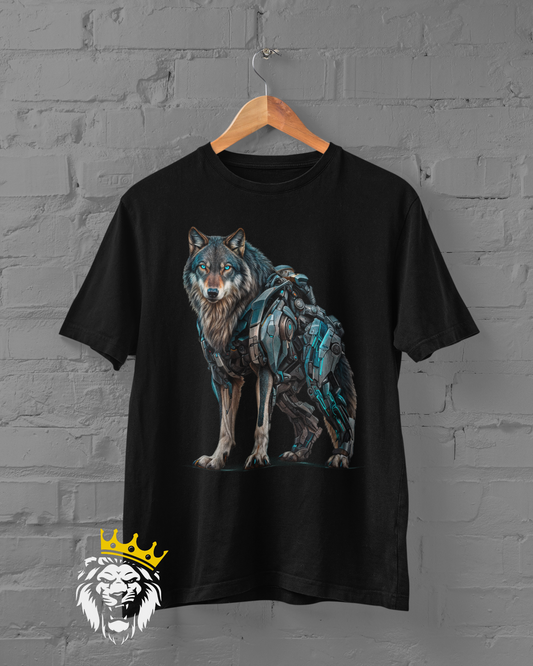 Mechanical Wolf