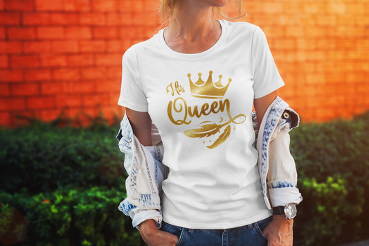 His Queen