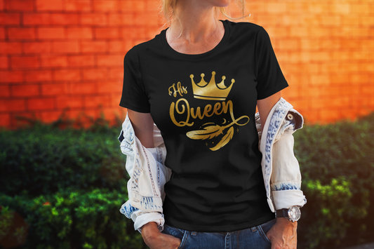 His Queen