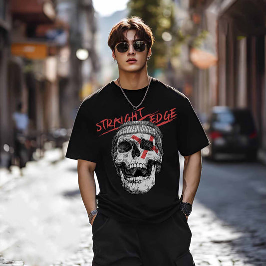 Oversize Skull X