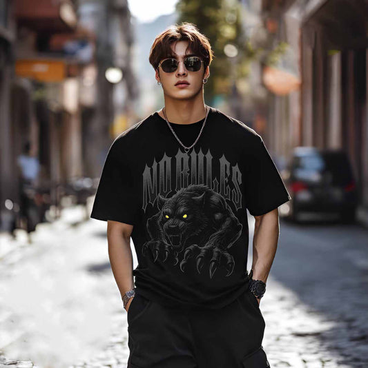 Oversize No Rules