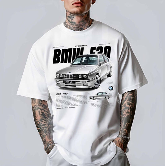 Oversize E30 Model