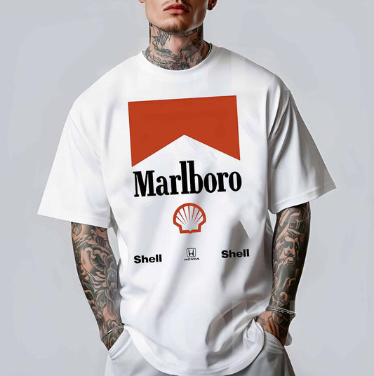 Oversize Vintage Marlboro