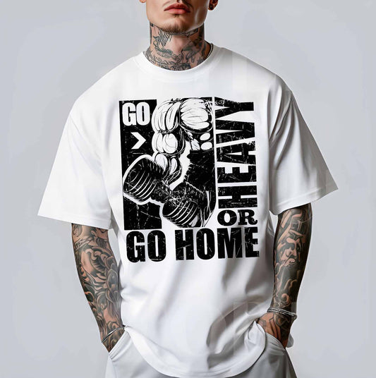 Oversize Go Heavy