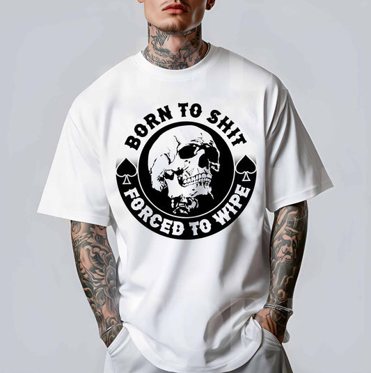 Oversize Born To Shh