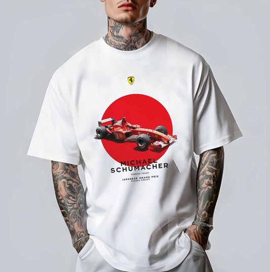 Oversize M. Shumaher