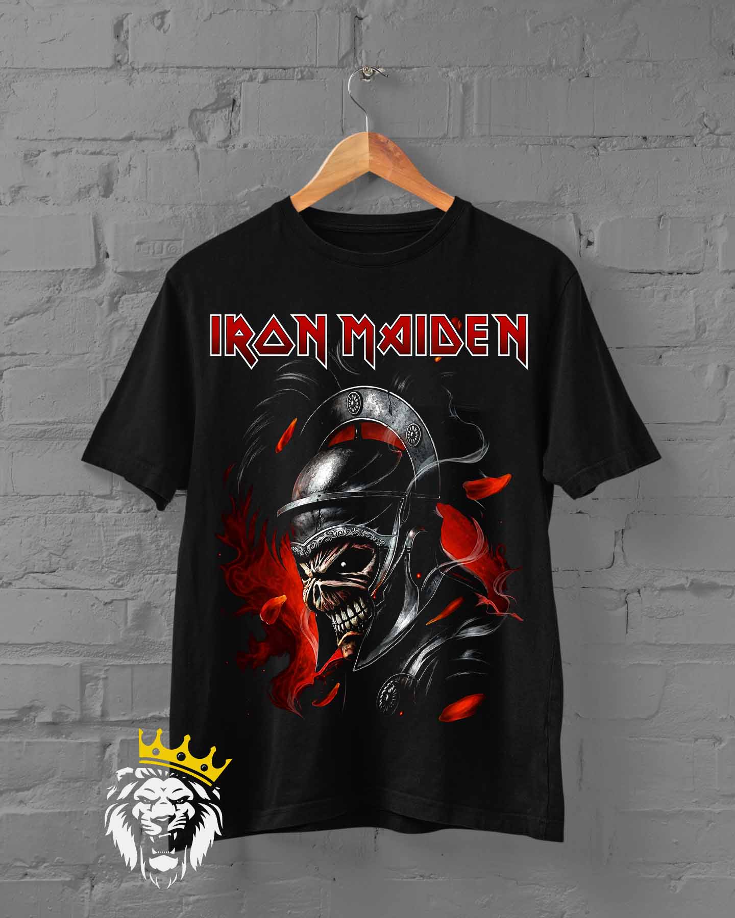 Iron Maiden