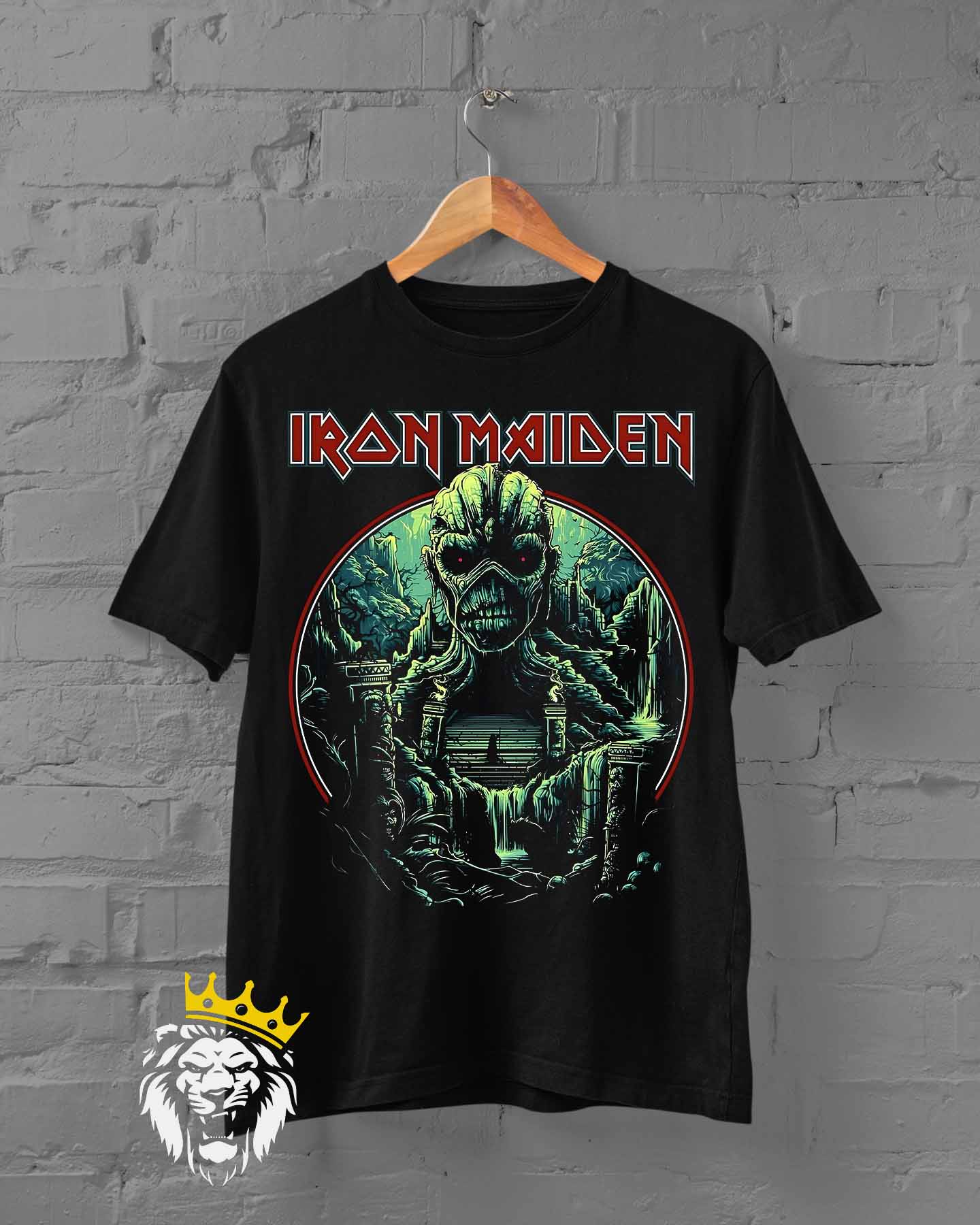 Iron Maiden