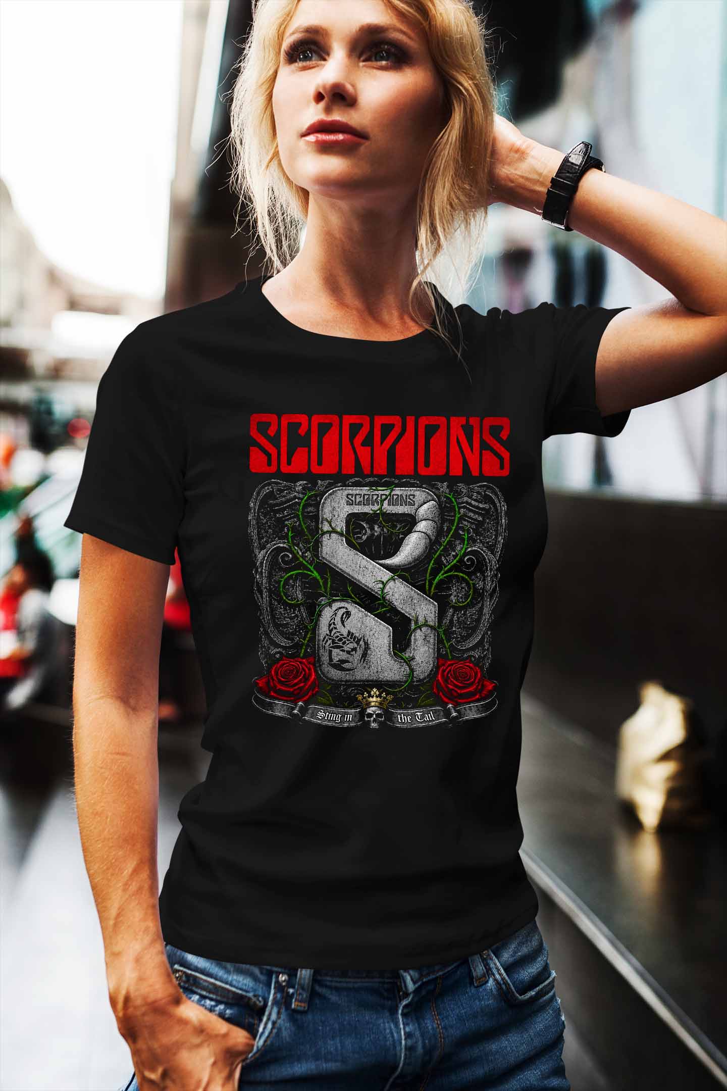 SCORPIONS