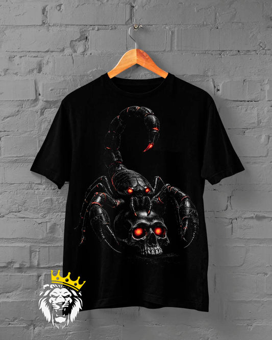 Scorpion Skull
