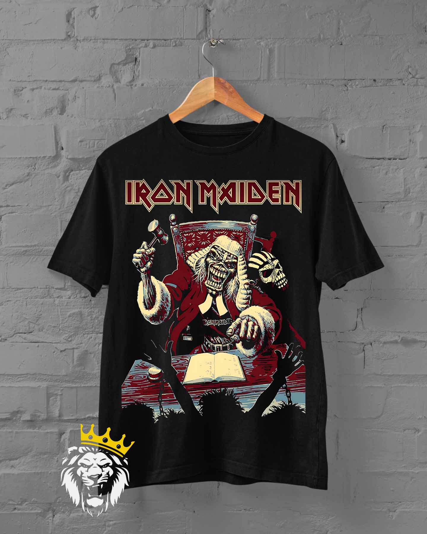 Iron Maiden