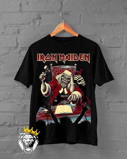 Iron Maiden