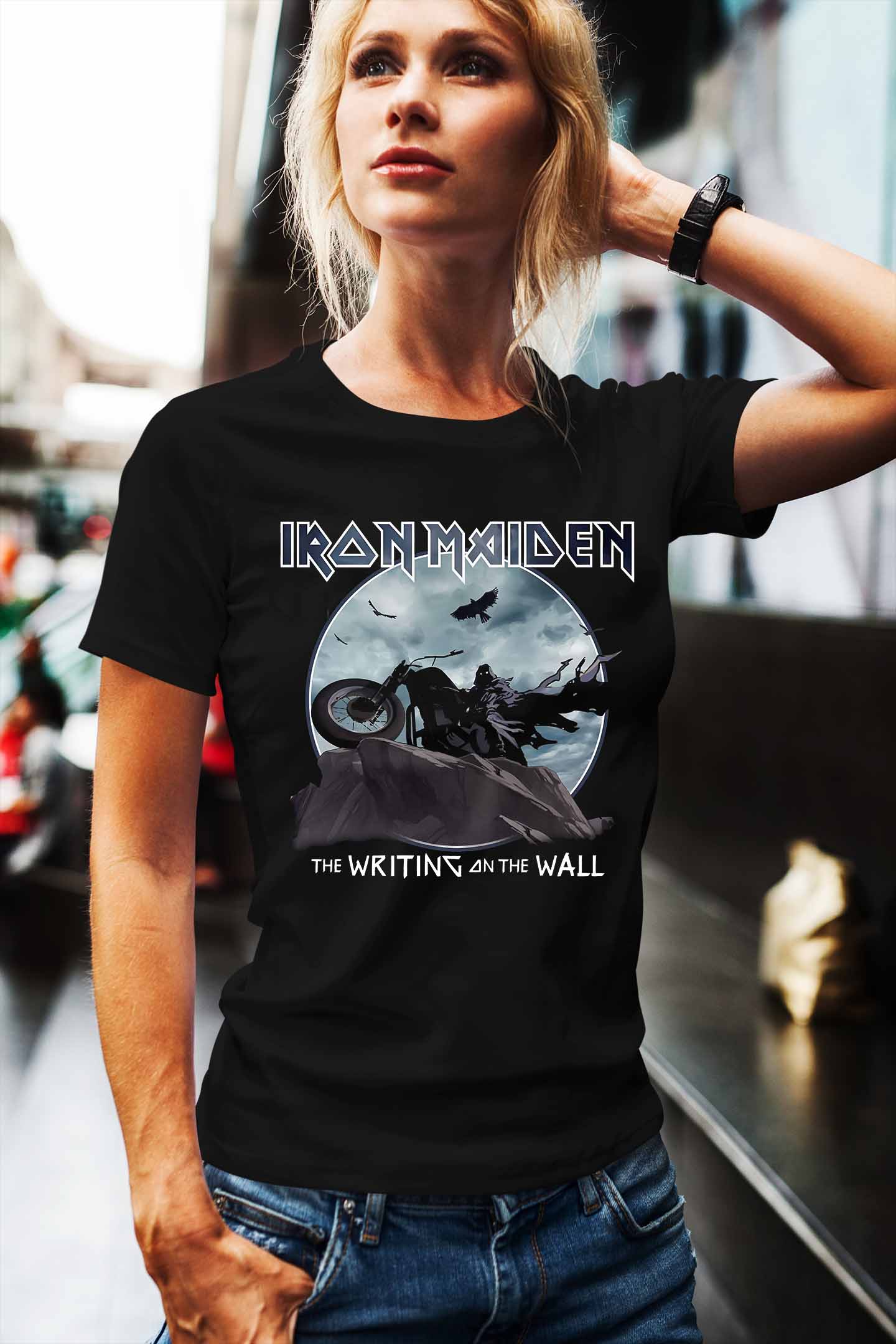 Iron Maiden