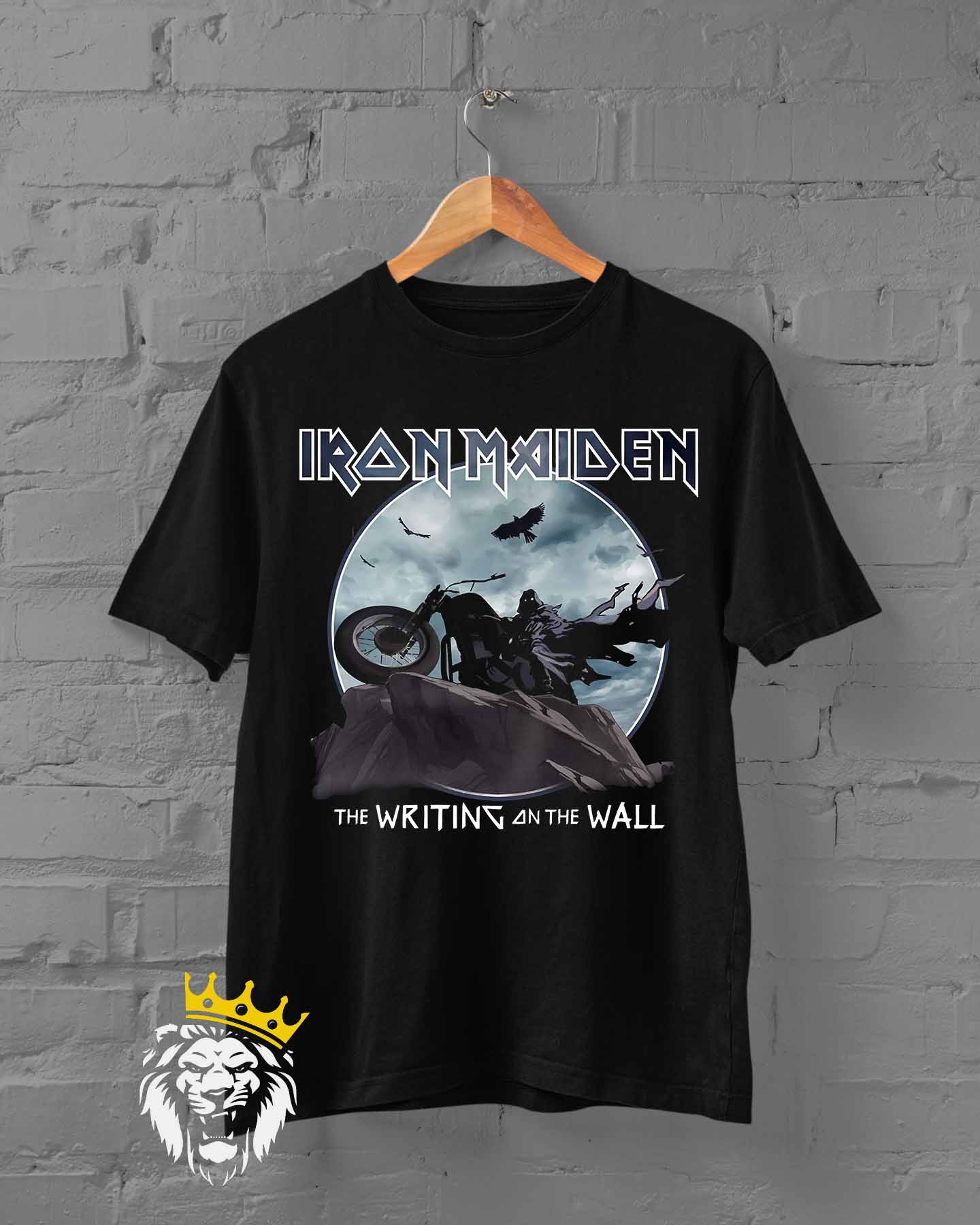 Iron Maiden
