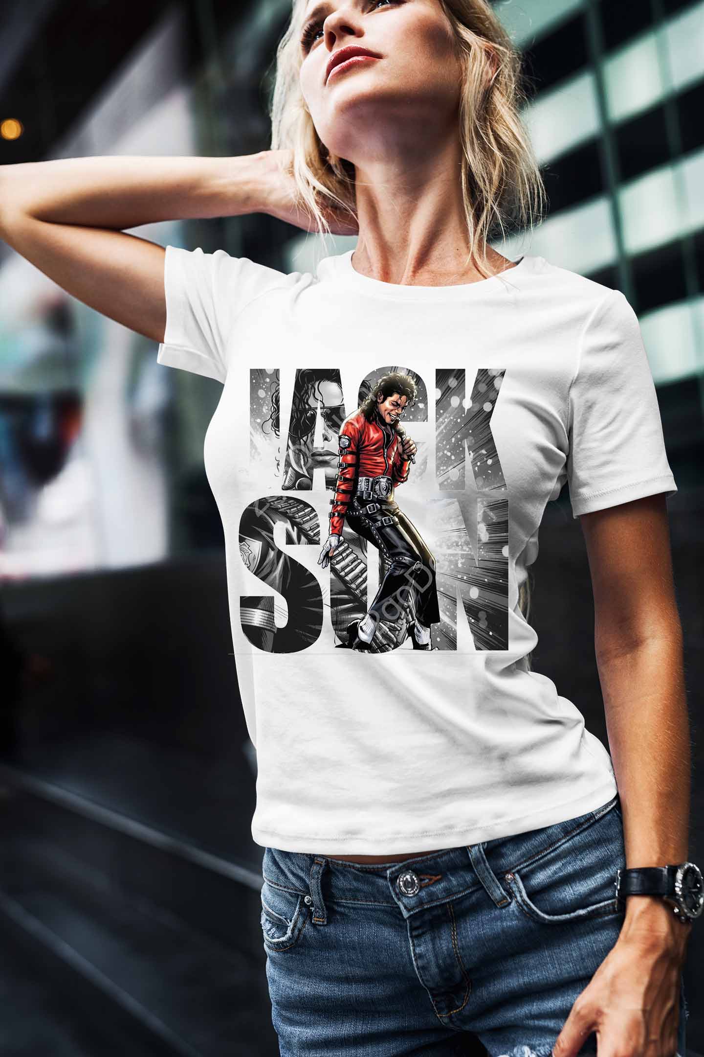 Michael Jackson