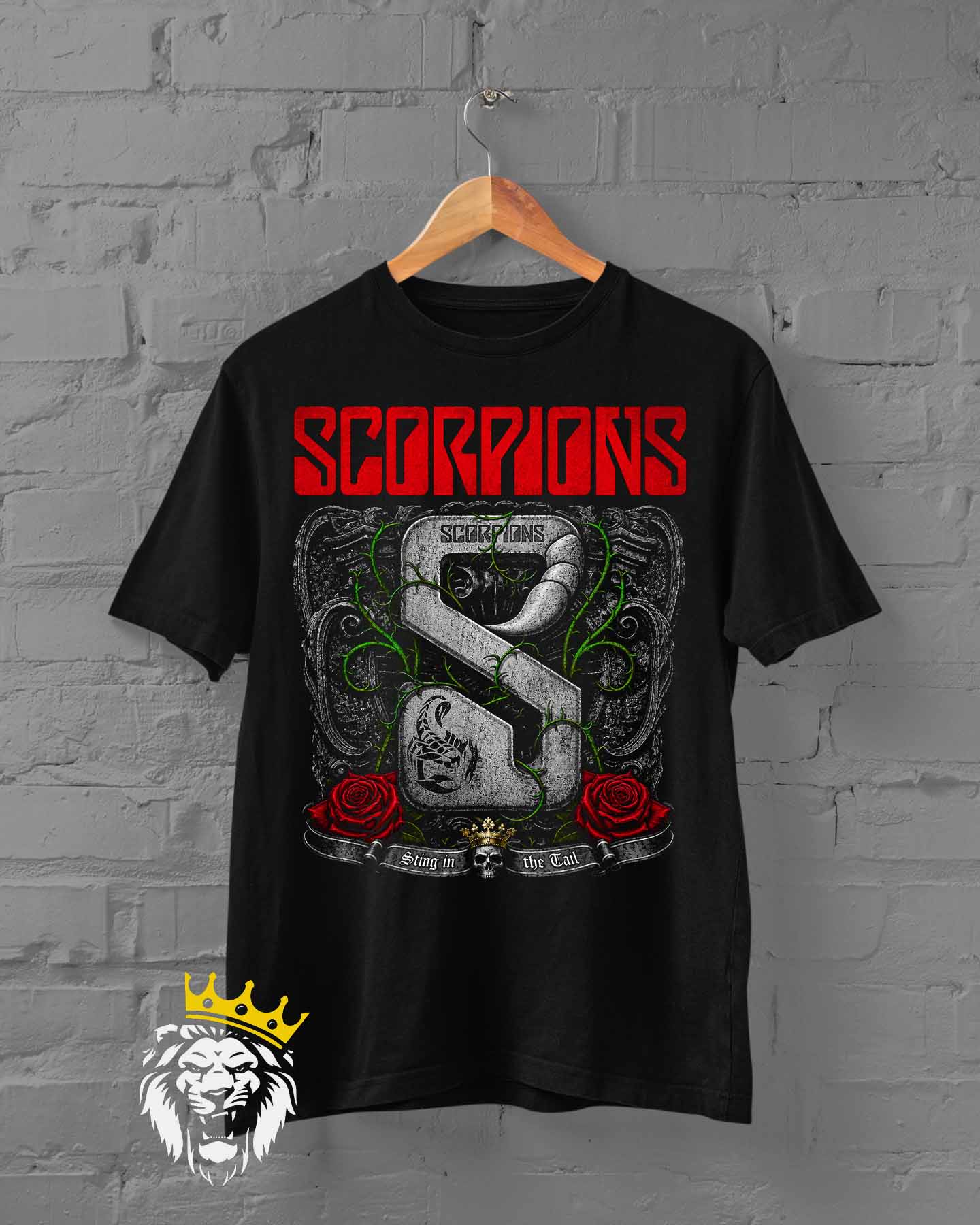 SCORPIONS