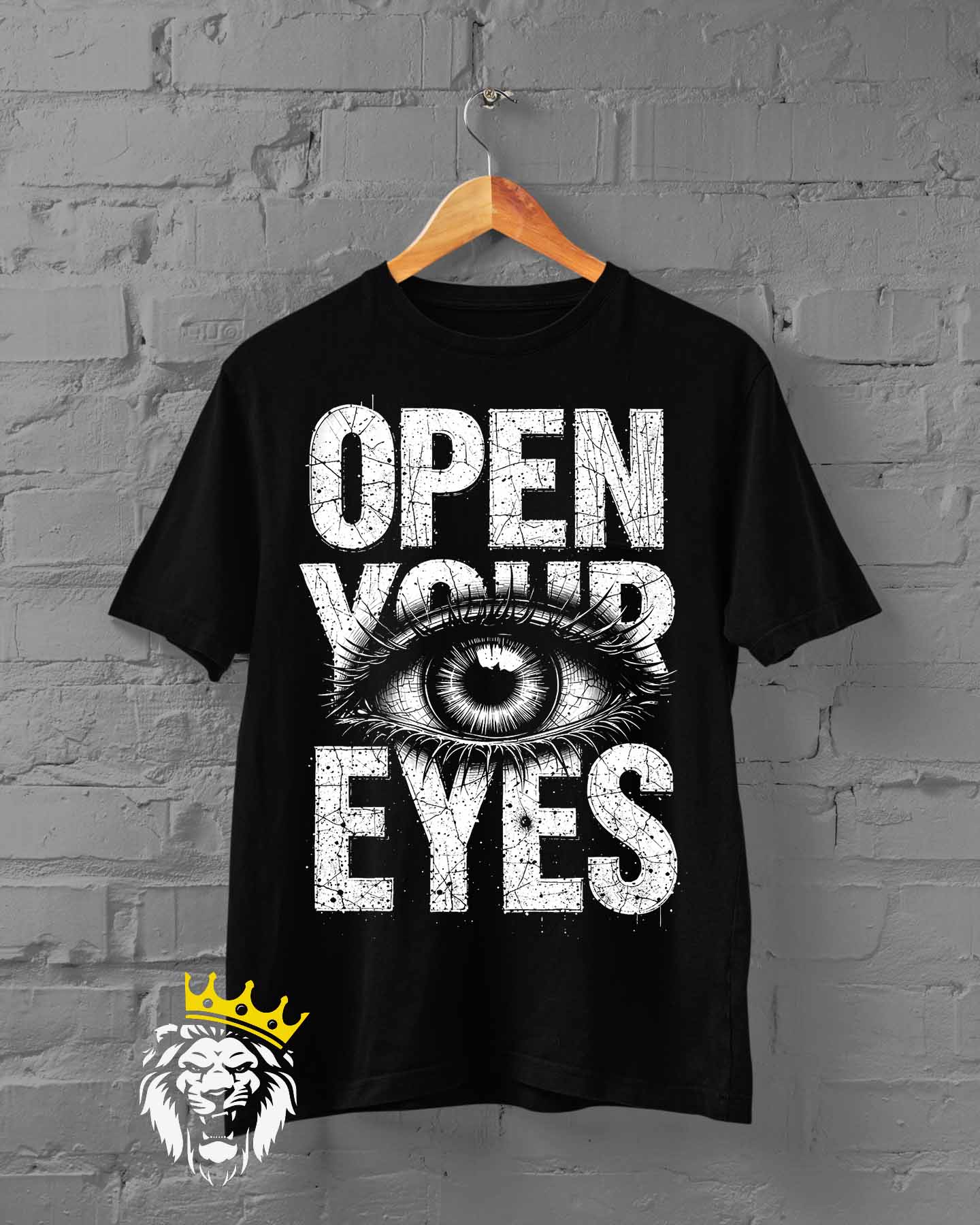 Отвори си очите