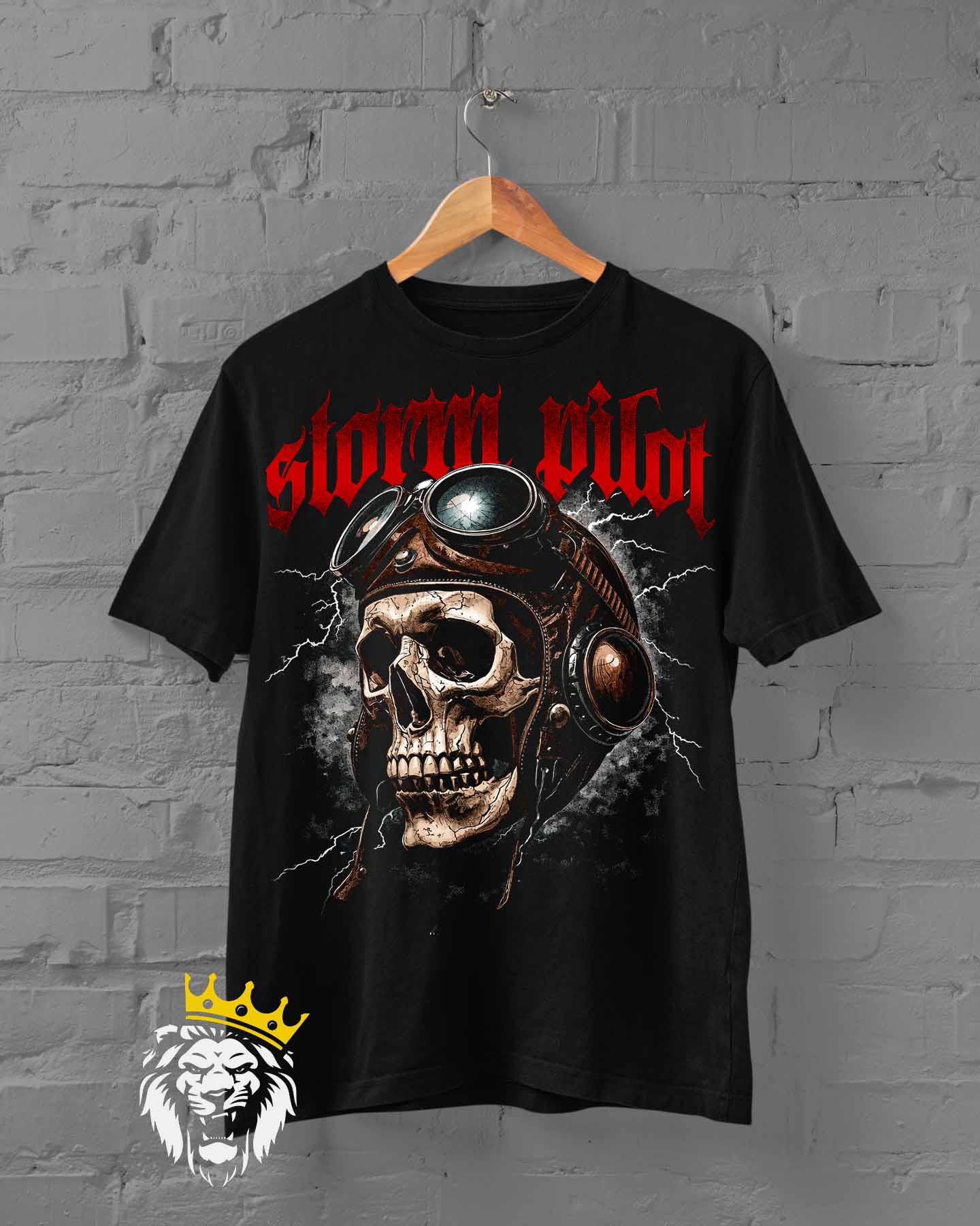 Skull Pilot