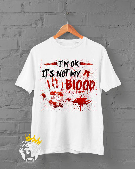 Not My Blood